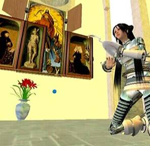 Image result for Cao Fei art second life